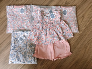 Set hoa nhí thô Hàn