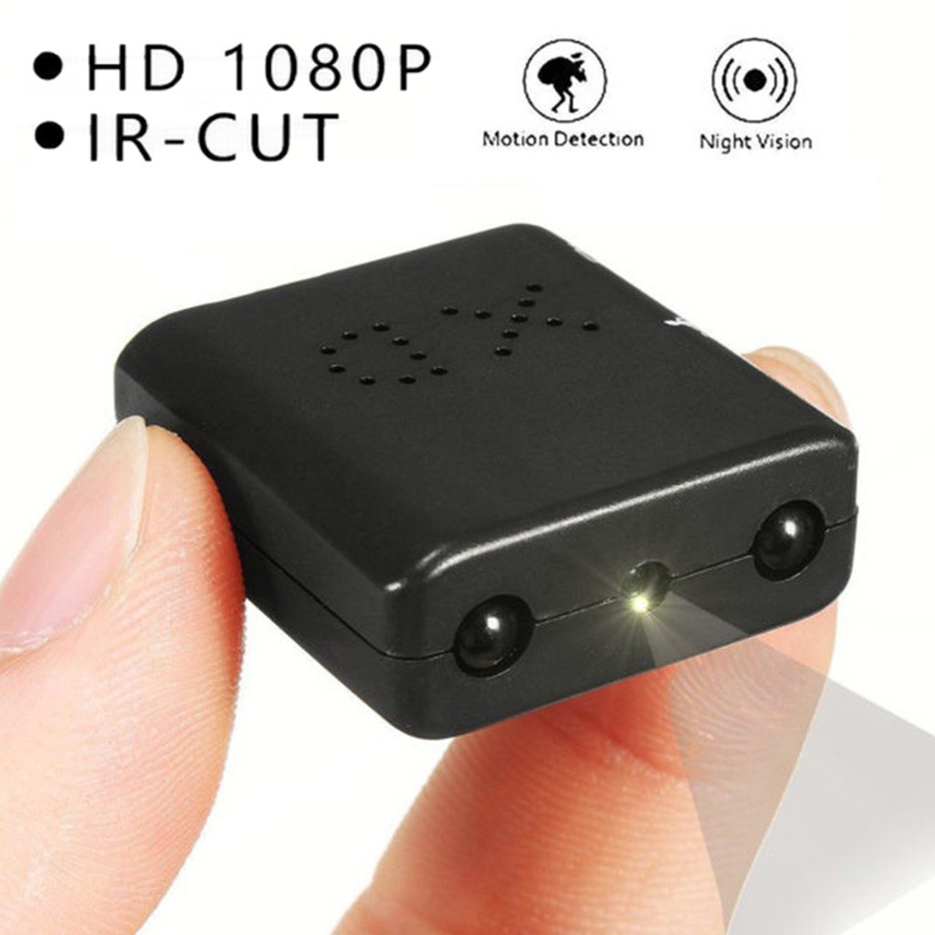 Camera Siêu Nhỏ Xd HD 1080P Cho Xe Hơi