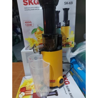 Máy ép chậm SKG SK-69