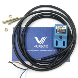Cảm biến tiệm cận RIKO PNP (NO) SN04-P 10->30V (I1H24)