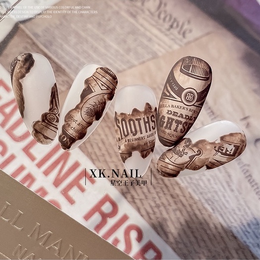 Khay Foil Giấy Báo