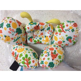 GỐI GIỮ CỔ CHO BÉ