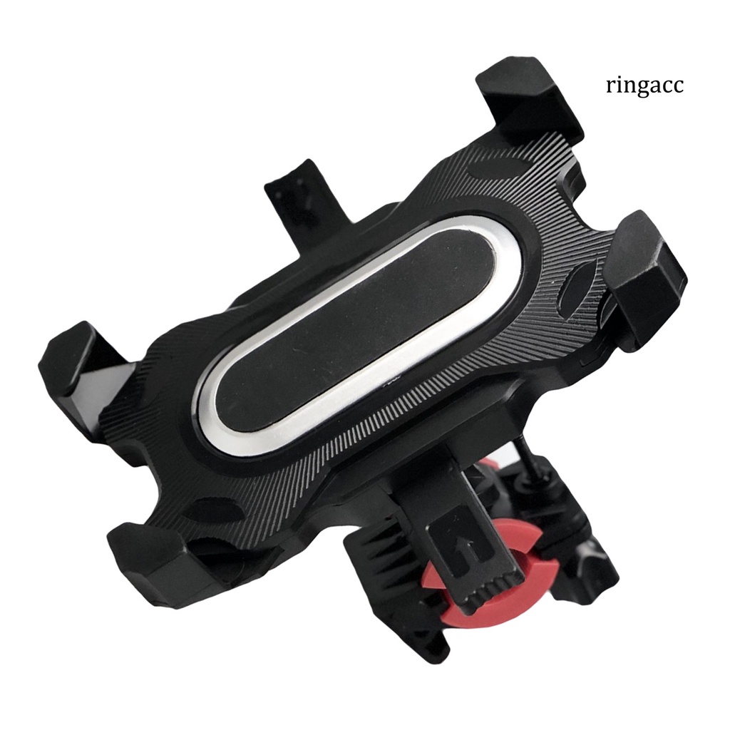 Giá Đỡ Điện Thoại Tự Khóa Chống Thấm Nước Điều Chỉnh Được Cho Xe Đạp/Xe Máy