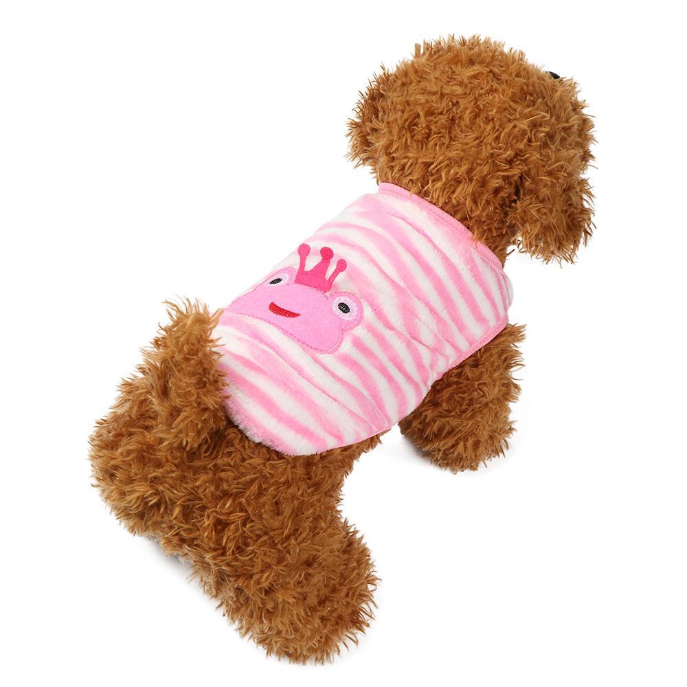 Áo Liền Quần Giữ Ấm Cho Thú Cưng