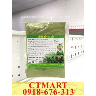Bột lá nếp 50 gram