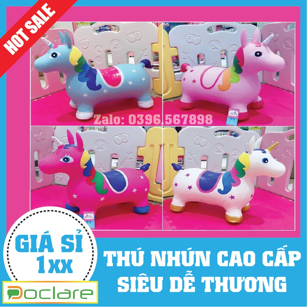 THÚ NHÚN CAO CẤP SIÊU DỄ THƯƠNG CHO BÉ YÊU