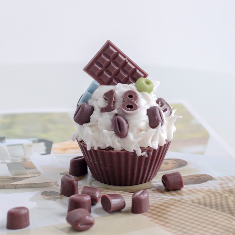 Khuôn silicon hạt cafe TV100