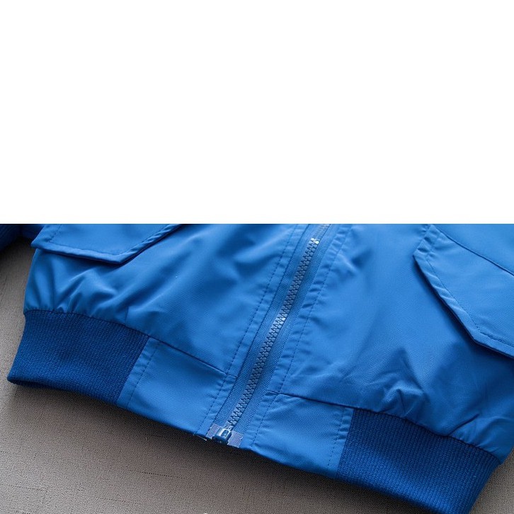 Áo gió bé trai, bé gái size 12 - 30kg
