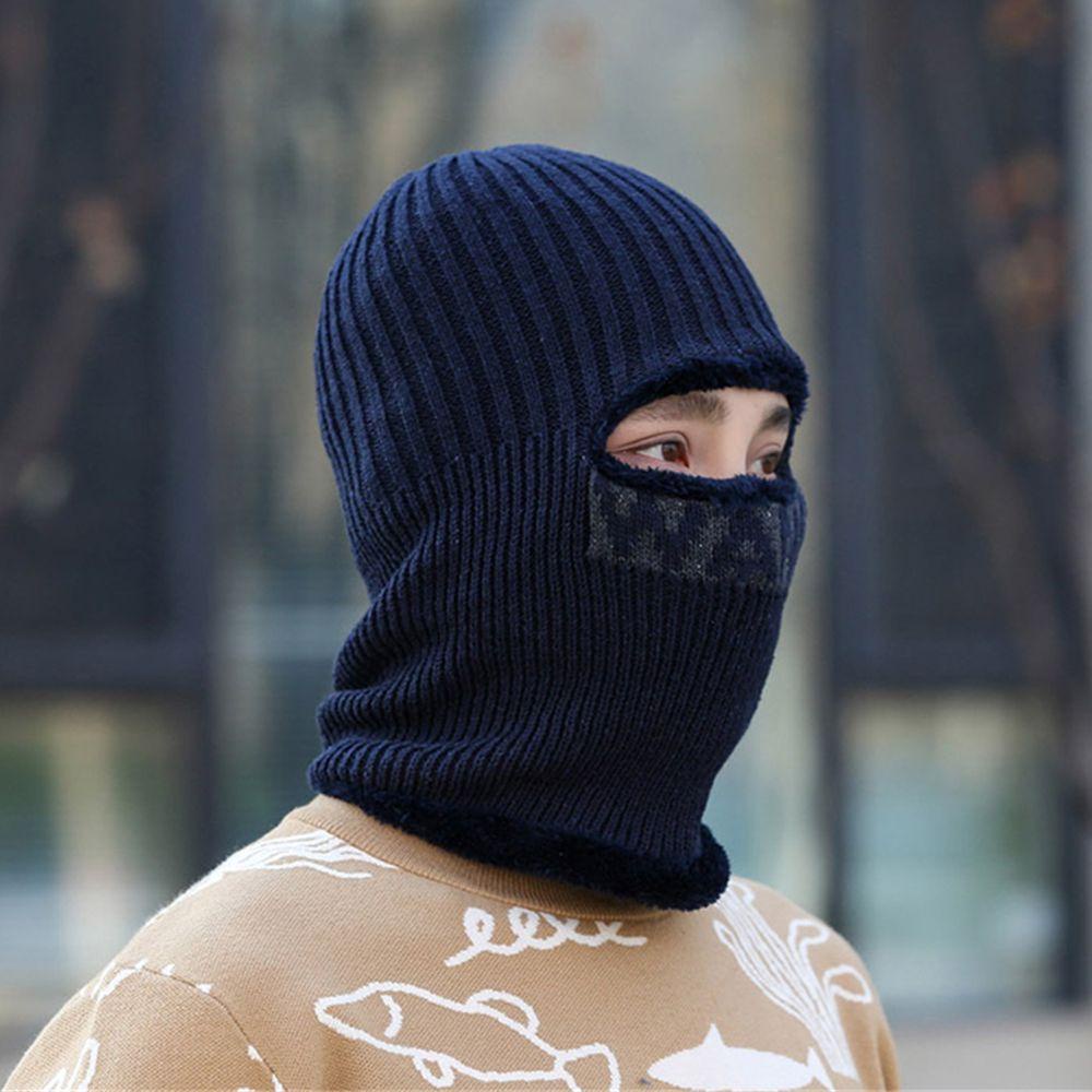 ME Mũ Len Che Cổ Giữ Ấm Mùa Đông