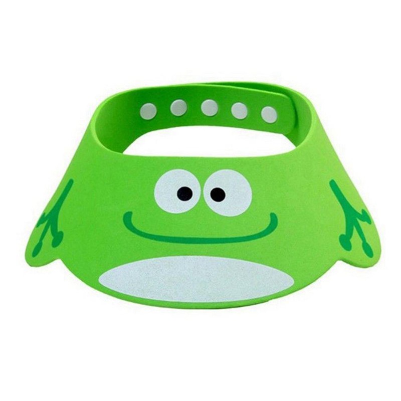 Mũ Đội Đầu Chắn Nước Khi Tắm Gội Đáng Yêu Cho Bé 88266 Chợ Tốt Store