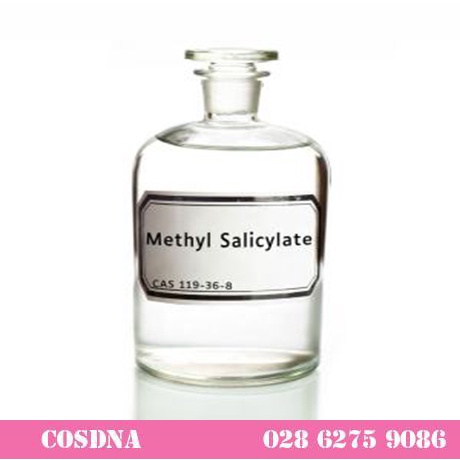 Hoạt chất Methyl Salicylate