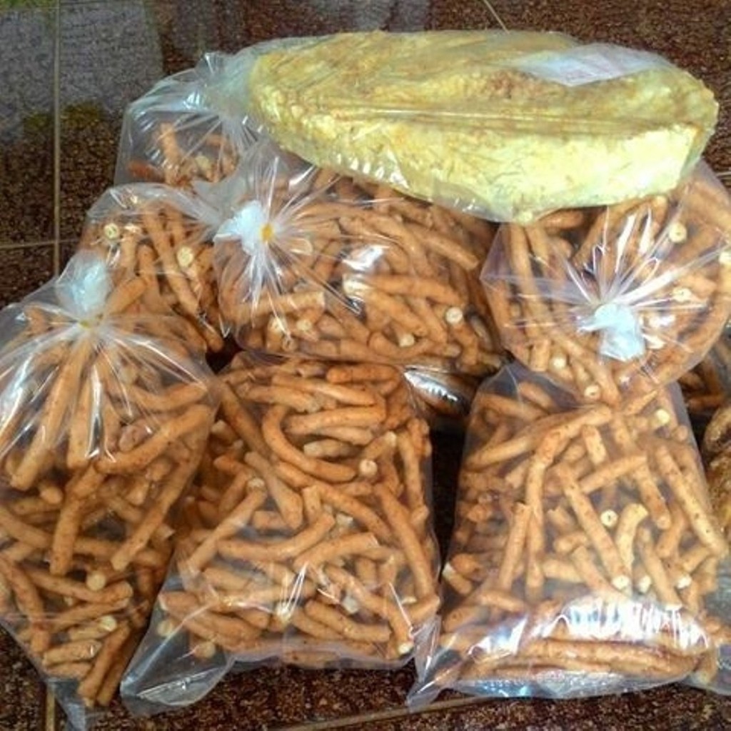 1kg THÈO LÈO/ BÁNH NEO MẮM ỚT ĐÀ NẴNG