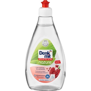 Nước rửa chén bát denkmit nature 500ml hương hoa lựu hàng nội địa đức