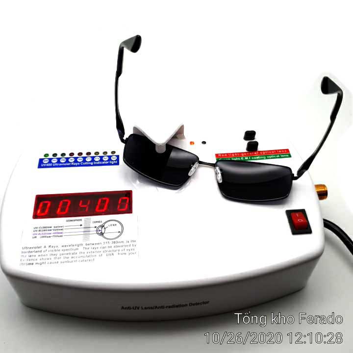 Kính mắt nam P81003 thời trang