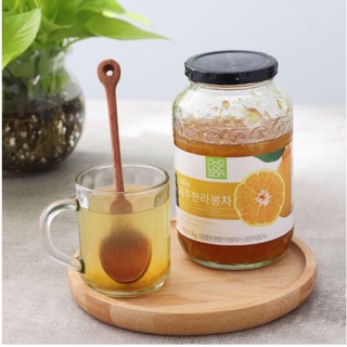 Trà Quýt Jeju Mật Ong Cholocwon Hũ 1KG