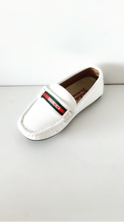 Giày lười gucci trẻ em nam