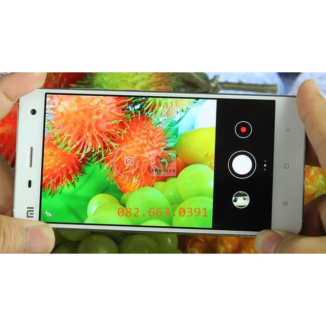 Dán PPF bóng, nhám cho Xiaomi Mi 4 màn hình, mặt lưng, full lưng viền siêu bảo vệ