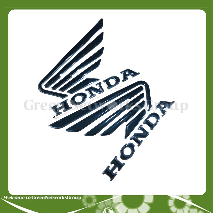 Tem cánh chim có chữ HonDa Greennetworks