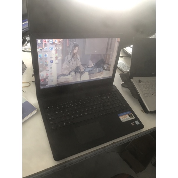Laptop Dell inspirion 15 - 3567 core i5 7200U thế hệ 7 siêu nhanh