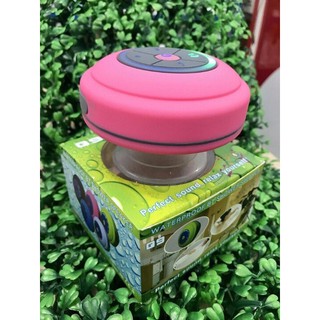 Loa Nghe Nhạc Bluetooth Q9 Có Đế Hít (Speaker Bluetooth Q9)