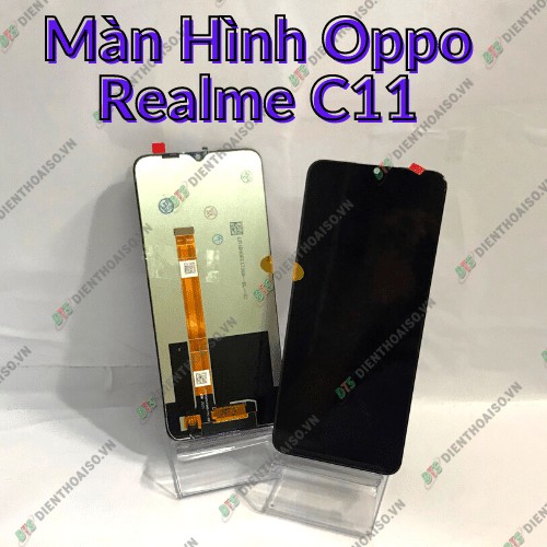 Màn hình Oppo Realme C11