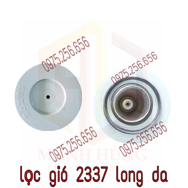 Lọc gió 2337 long da phụ tùng ô tô xe tải lọc gió 22-37