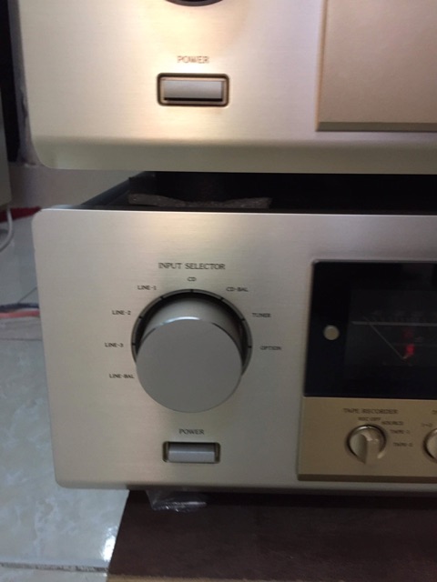 BỘ 3 CỤC ÂM THANH ACCUPHASE
