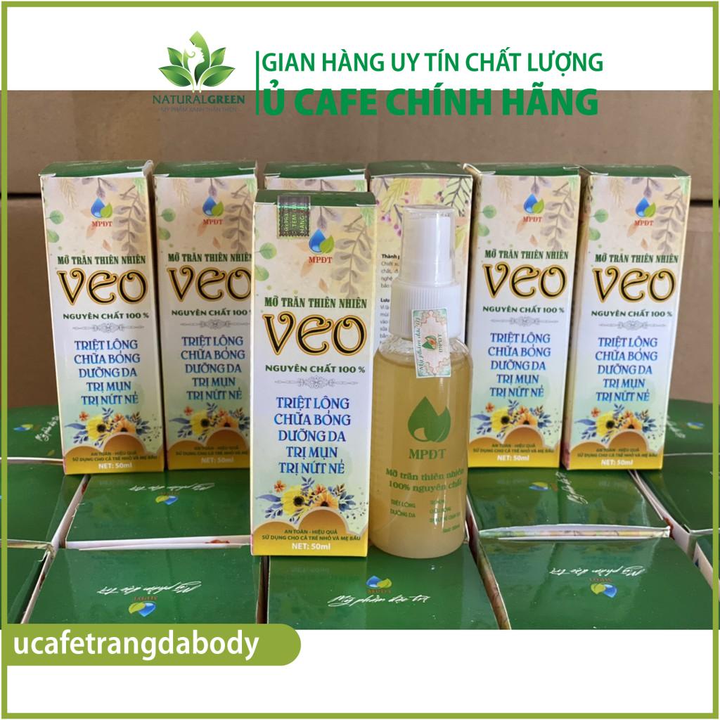 Combo gel wax lông veo 175gr và mỡ chăn 50g giúp tẩy sạch mọi vùng lông an toàn hiệu quả [Kèm giấy wax và que gạt]