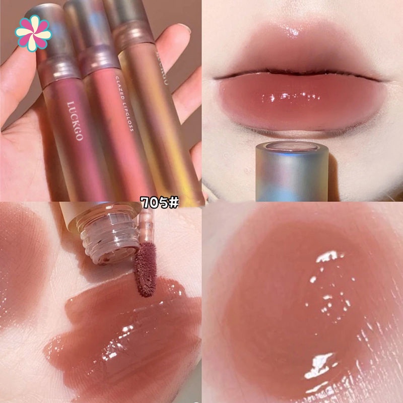 Son Bóng Trang Điểm Hiệu Ứng Hoàn Hảo YUE