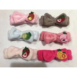 Sỉ 10 băng đô bò sữa