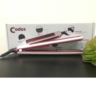 MÁY LÀ ÉP DUỖI KẸP TÓC CODOS CHI 2300