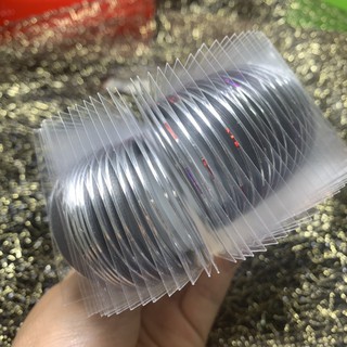 Chỉ ke trang trí móng