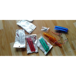 Đèn led trang trí ( bộ 2 cái)