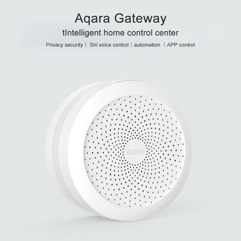 Bộ Điều Khiển Trung Tâm Xiaomi Aqara Hub Gateway, ZHWG11LM, SHS Vietnam