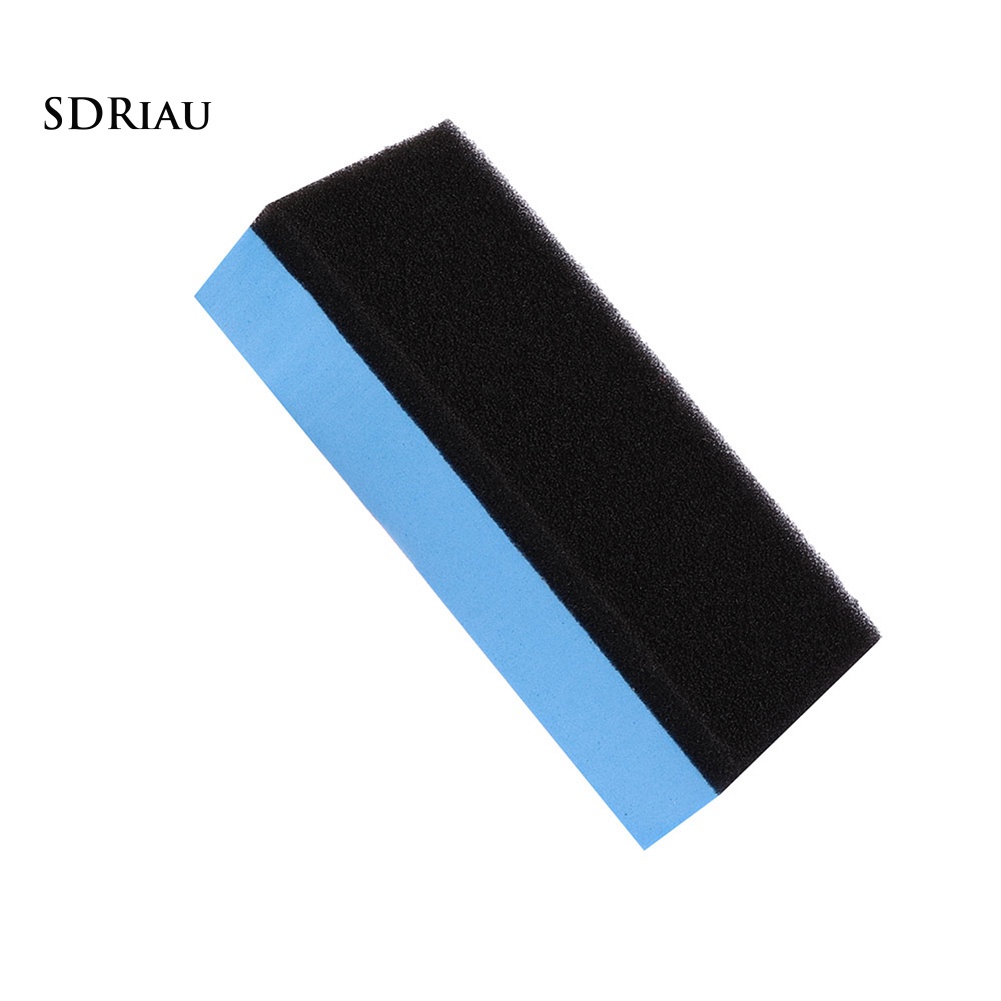 Set 10 Miếng Bọt Biển Mini Lau Chùi Xe Hơi