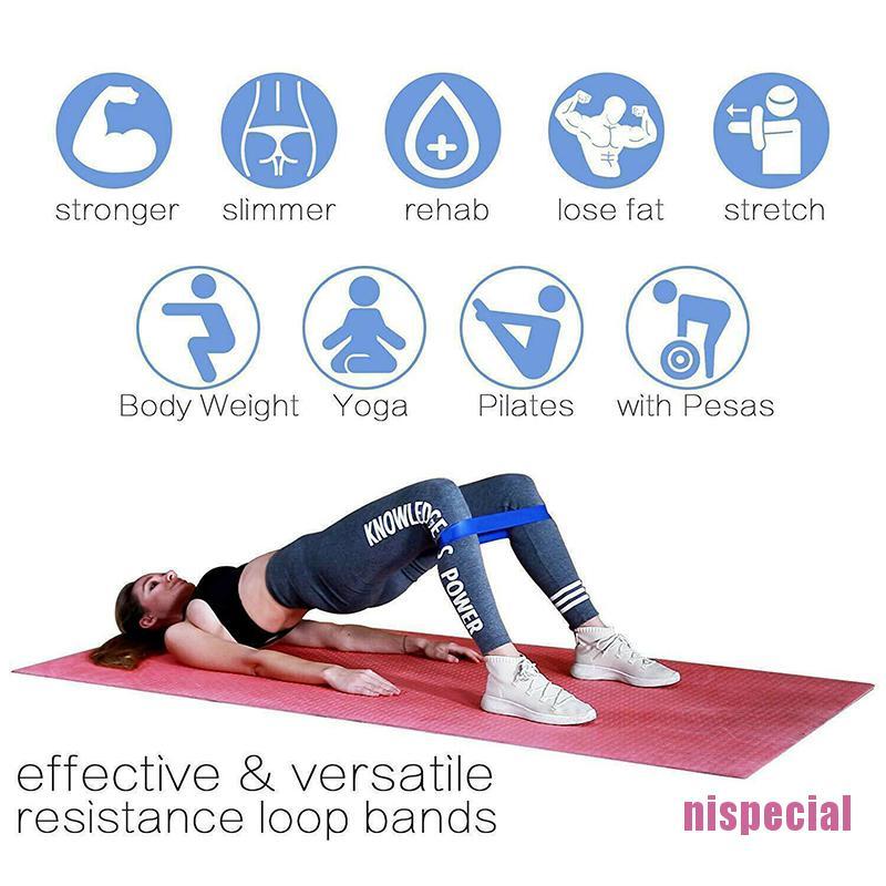 Bộ 5 Dụng Cụ Tập Yoga Chống Mòn Đặc Biệt