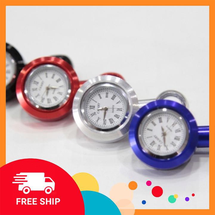 HOT Đồng Hồ Chân Kính Kiểng Nhôm CNC