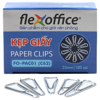 Kẹp giấy 25mm fo-pac01