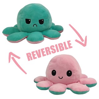 [Loại 1] - Bạch tuộc cảm xúc - Reversible Octopus