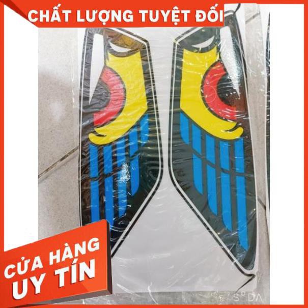 Miếng dán đèn vario 19