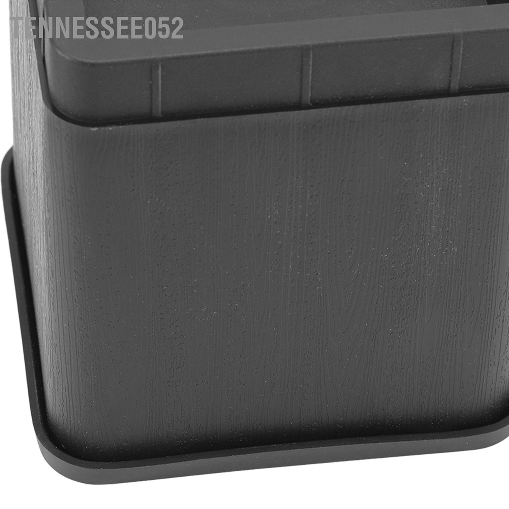 Tennessee052 4 cái Đồ nội thất có thể xếp chồng lên nhau và Rủi ro trên giường Chống trượt Đệm cao su nâng Riser cho Ghế sofa