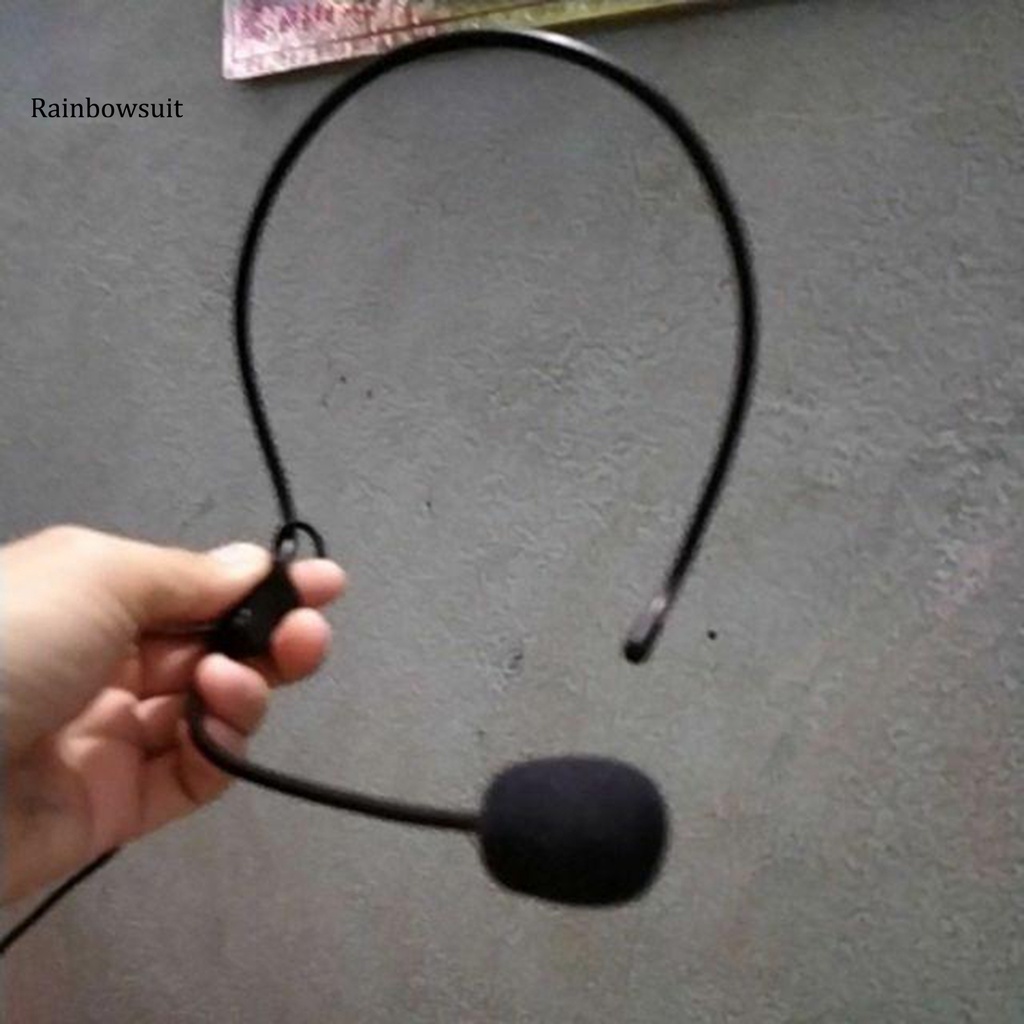 Bộ khuếch đại âm thanh micro có dây bằng ABS chống mòn thông dụng cho studio