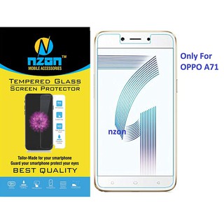 Kính cường lực Oppo A71 (Trong Suốt)