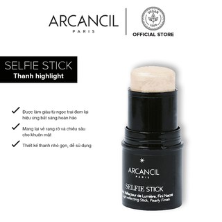Phấn highlight Arcancil Selfie Stick 4.9gr