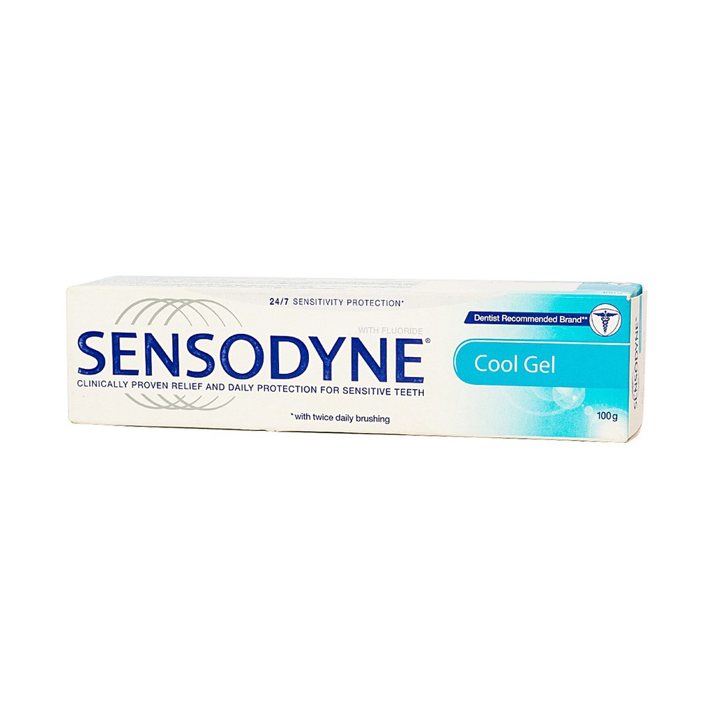 Kem Đánh Răng Sensodyne Cool Gel 100G