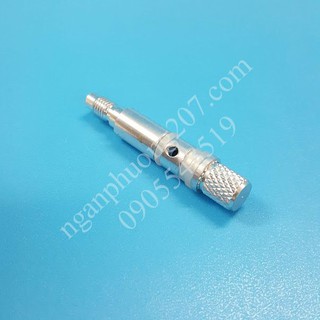 Valce bình xịt kem  (đầu ốc piston ) Bình Cream whipper