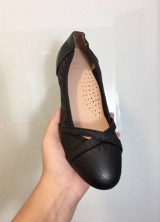 Búp bê da thật gót mềm