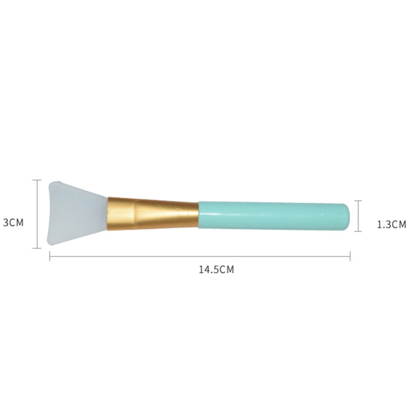 Cọ Silicone Trộn Mặt Nạ Chăm Sóc Da Chuyên Nghiệp | BigBuy360 - bigbuy360.vn