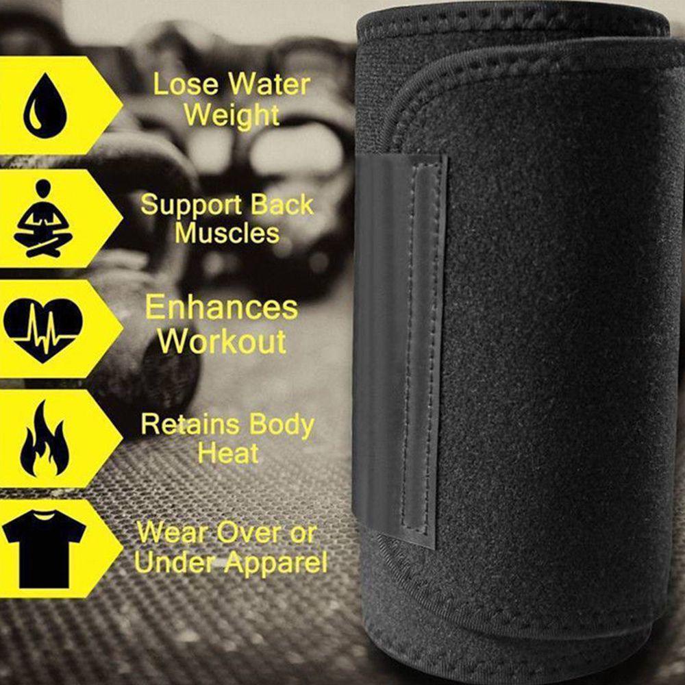 Đai Nịt Bụng Giảm Béo An Toàn Thoáng Khí Điều Chỉnh Được