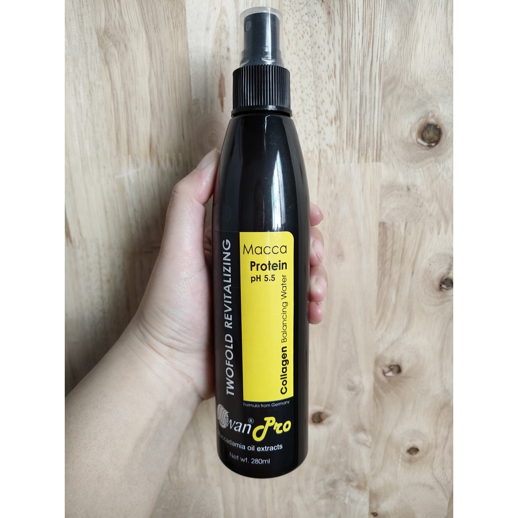 Dưỡng tóc  Macca Protein Swan Pro 280ml